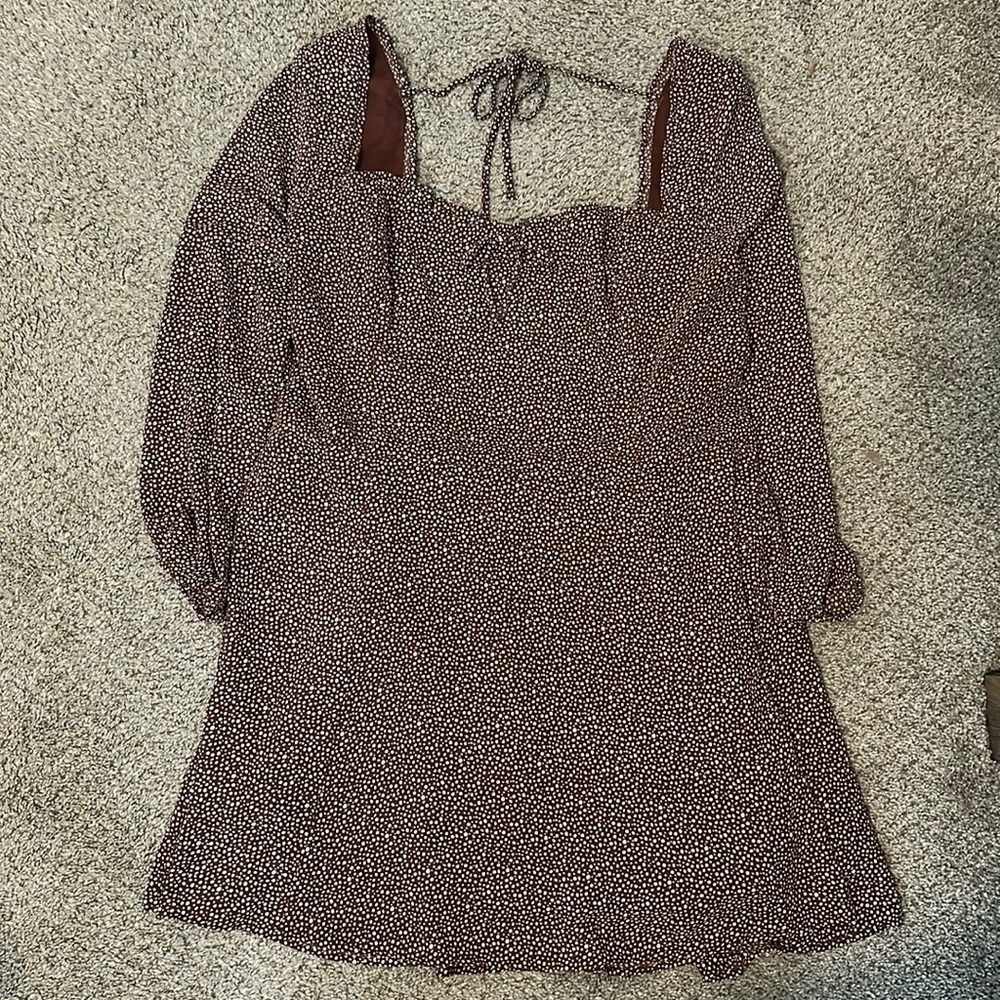 Never Worn Abercrombie & Fitch Dress!